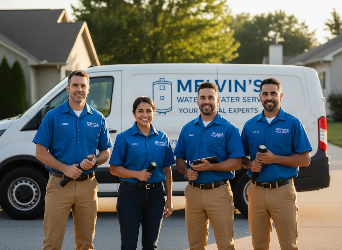 Water Heater Repair company in Westford, VT